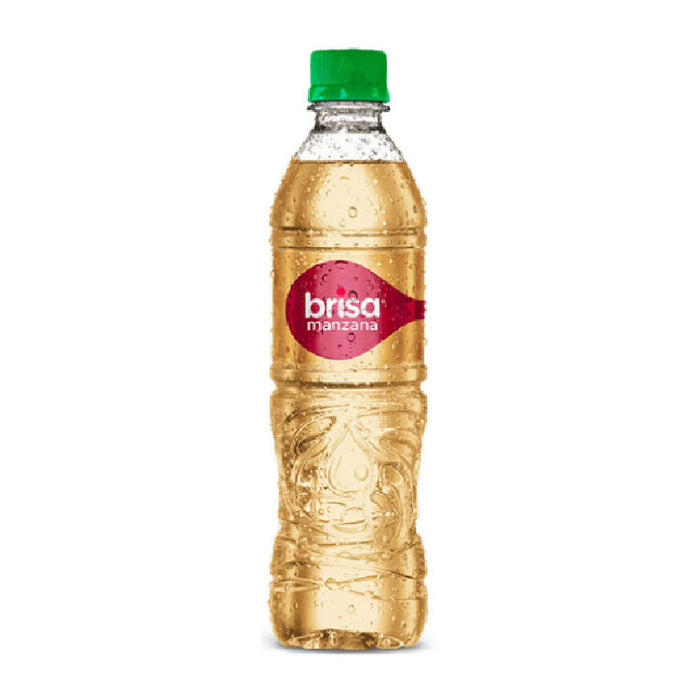 AGUA BRISA 600ML MANZANA