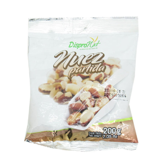 NUEZ PARTIDA DISPRONAT 200G