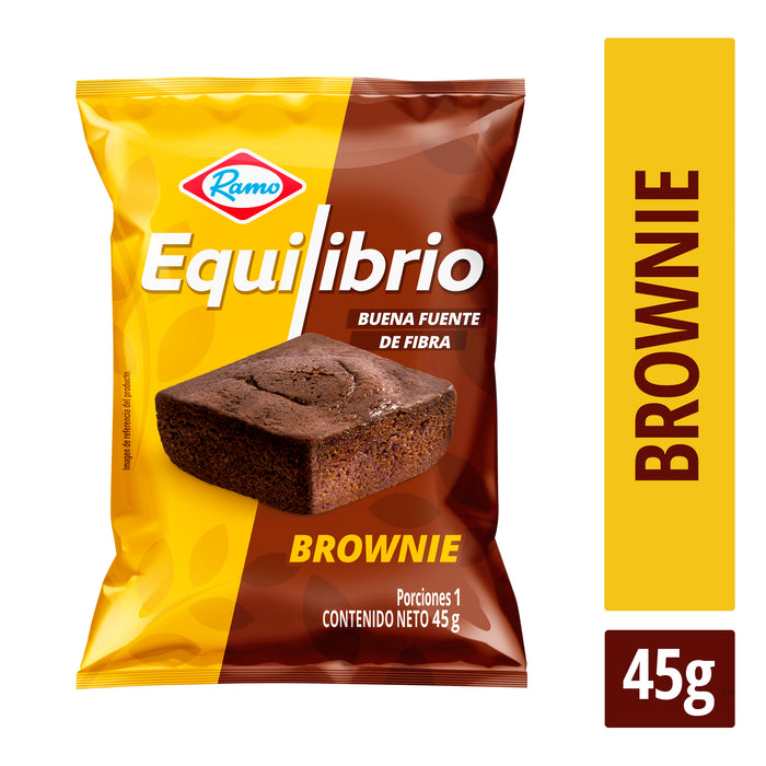 BROWNIE CHOCOLATE  RAMO 45G