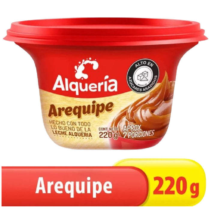 AREQUIPE ALQUERIA 220G