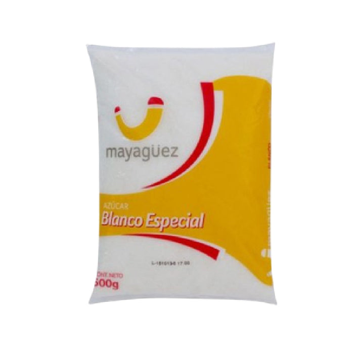 AZUCAR MAYAGUEZ 500G BLANCA