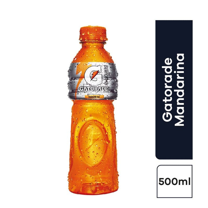 GATORADE 500ML MANDARINA