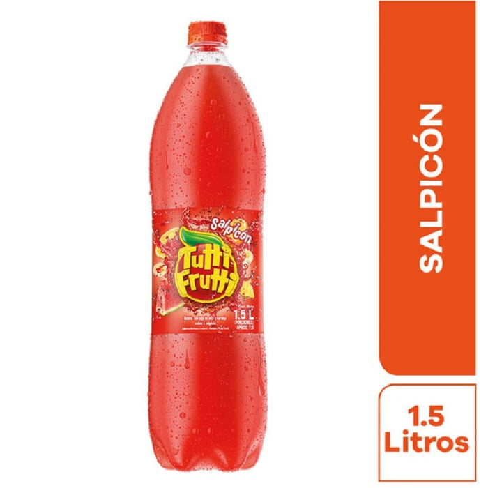 JUGO TUTTIFRUTTI 1.5L SALPICON