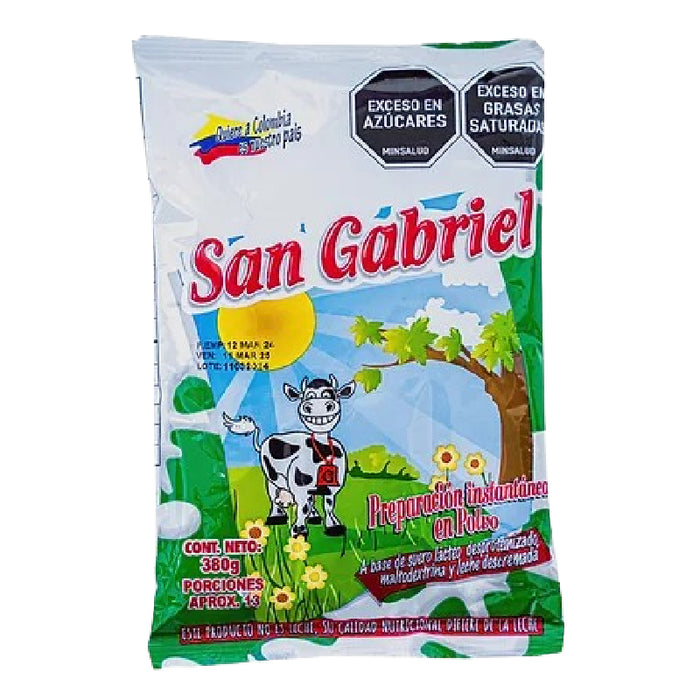 LECHE SAN GABRIEL 380G