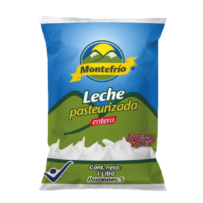 LECHE MONTEFRIO 1000ML ENTERA