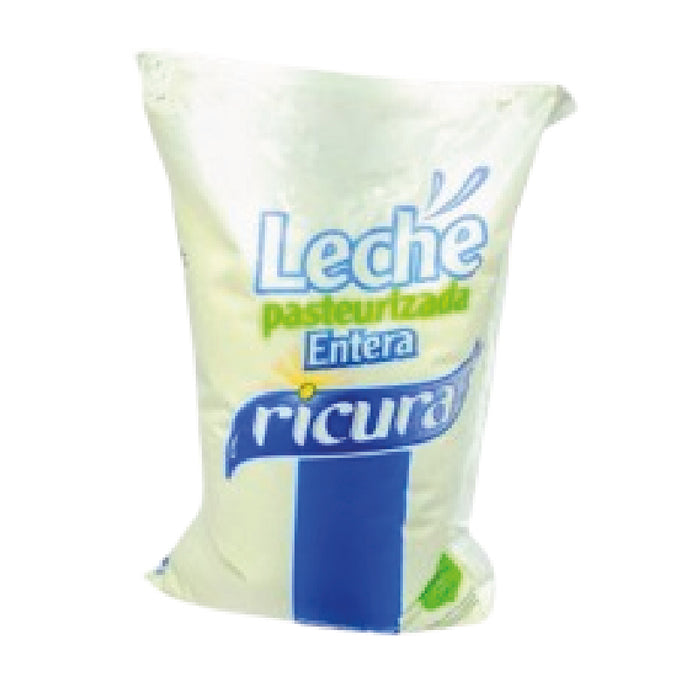 LECHE RICURA 900ML ENTERA