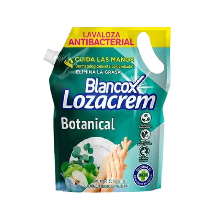 LOZACREAM LIQ BLANCOX 1500ML BOTANICAL