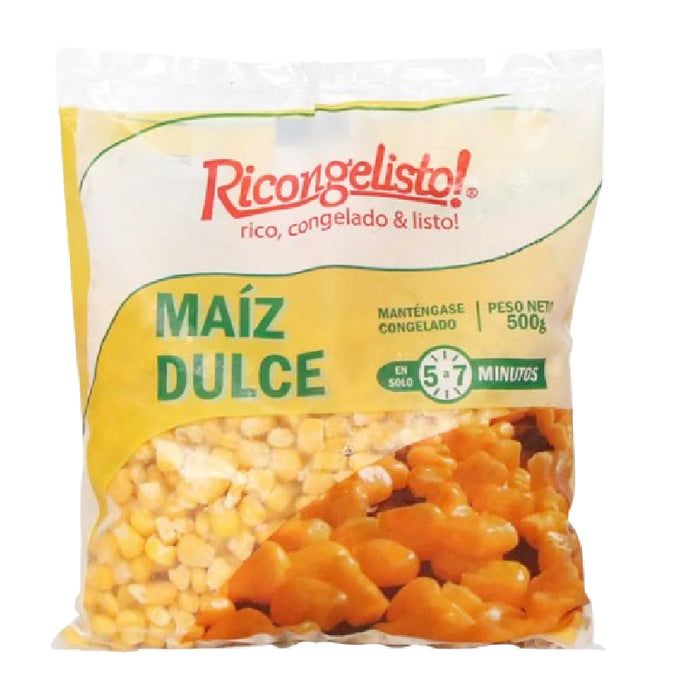 MAIZ DULCE RICONGELISTO 500G