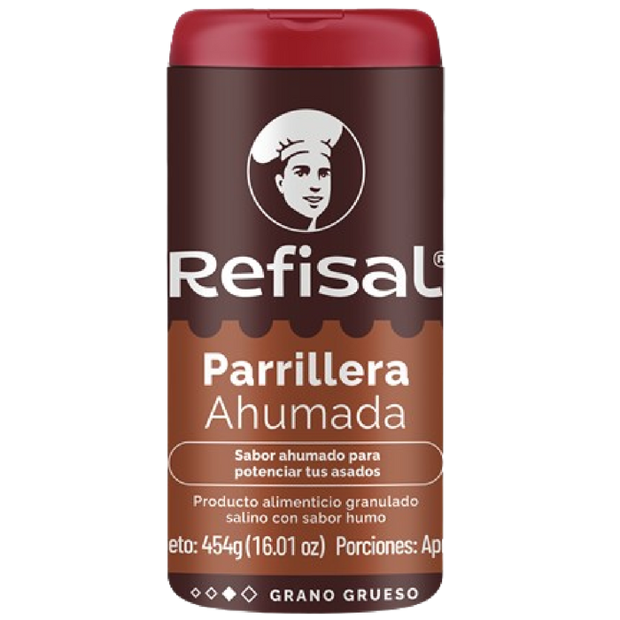 SAL REFISAL 454G PARRILLERO AHUMADA