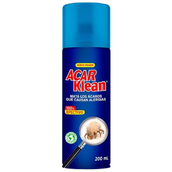 ACAR KLEAN 200 ML SPRAY ANTIACAROS