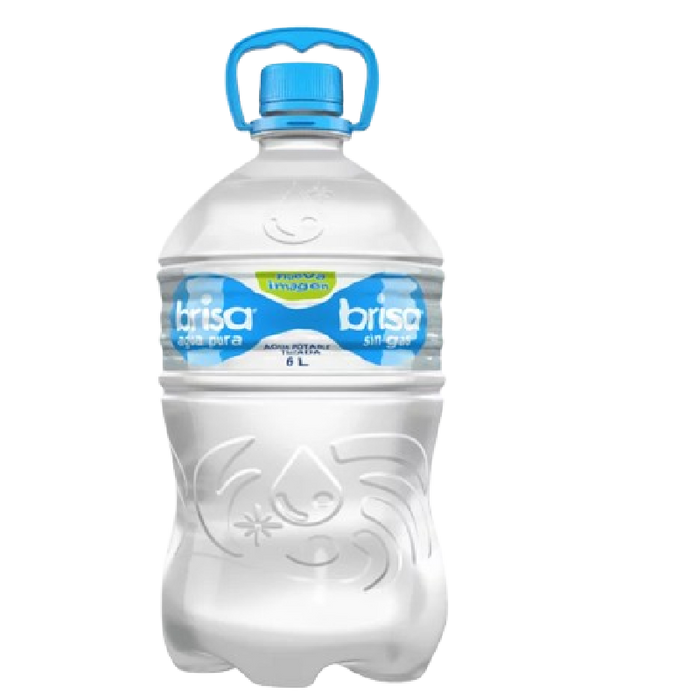 AGUA BRISA 2U 6000ML