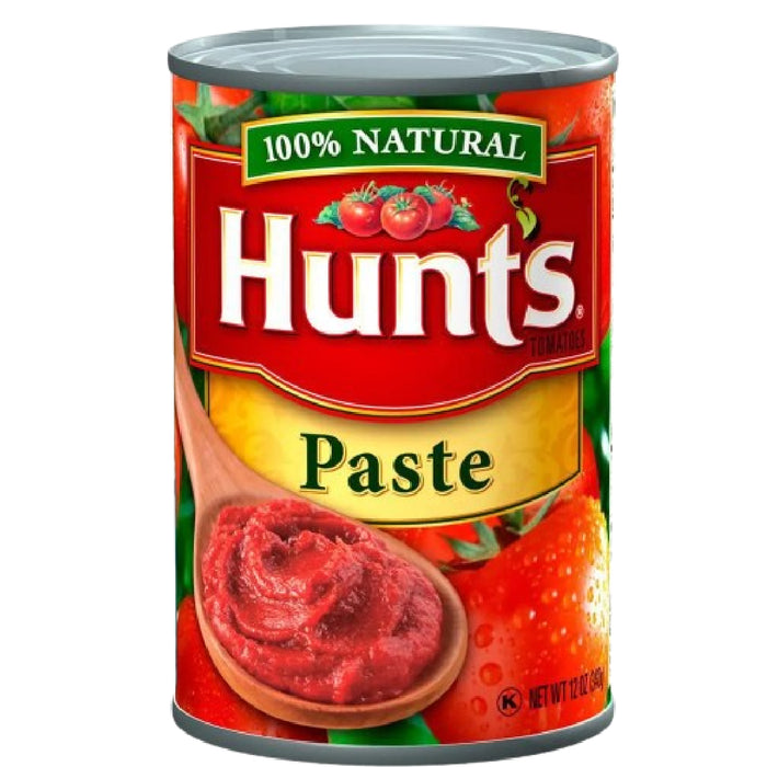 PASTA DE TOMATE HUNTS 340G