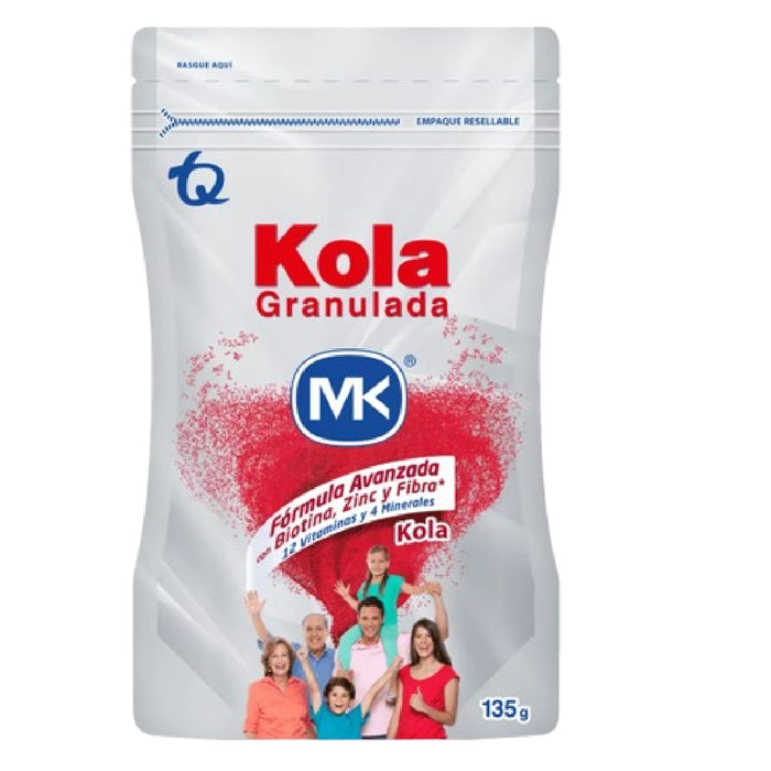 KOLA GRANULADA MK 135G KOLA