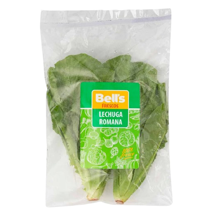 LECHUGA ROMANA VIDALIA 170G BOLSA