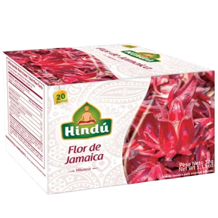 AROMATICA HINDU 20U 32G FLOR DE JAMAICA