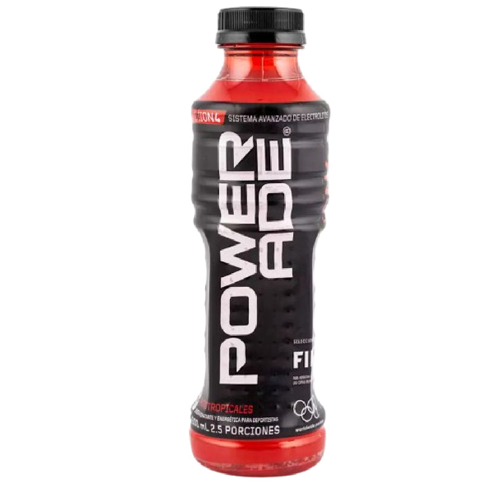 POWERADE ION4 500ML FT