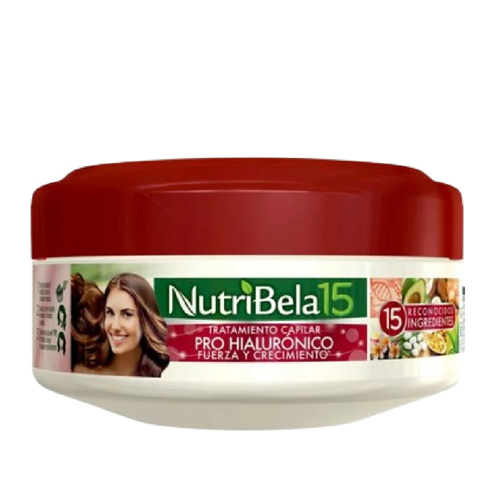 TRATAMIENTO NUTRIBELA 180ML PRO HIALURIN