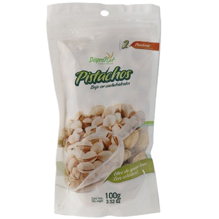 PISTACHO DISPRONAT 100G