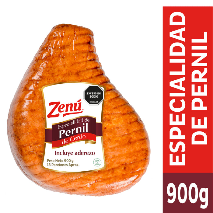 ESPECIALIDAD PERNIL ZENU 900G