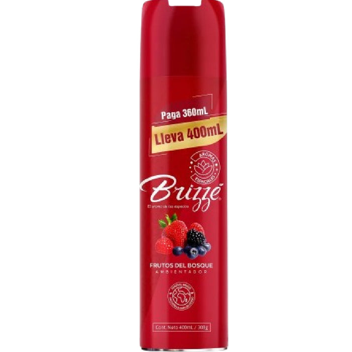 AMBIENT BRIZZE 360ML FRUTOS/BOSQUE