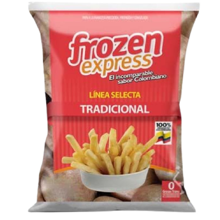 PAPA FROZEN EXPRESS 500G TRADICIONAL