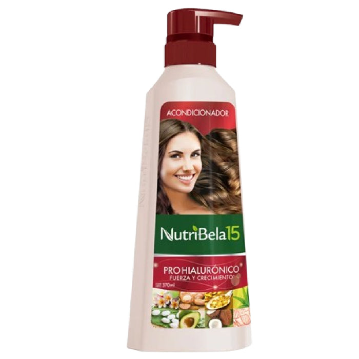 ACONDICIONADOR NUTRIBELA 370ML PROHIALO