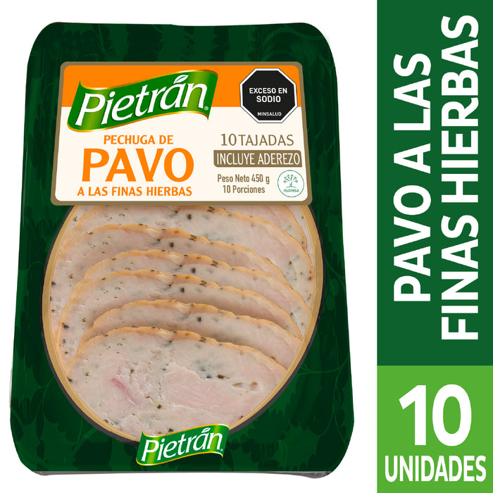 PAVO PIETRAN 450G