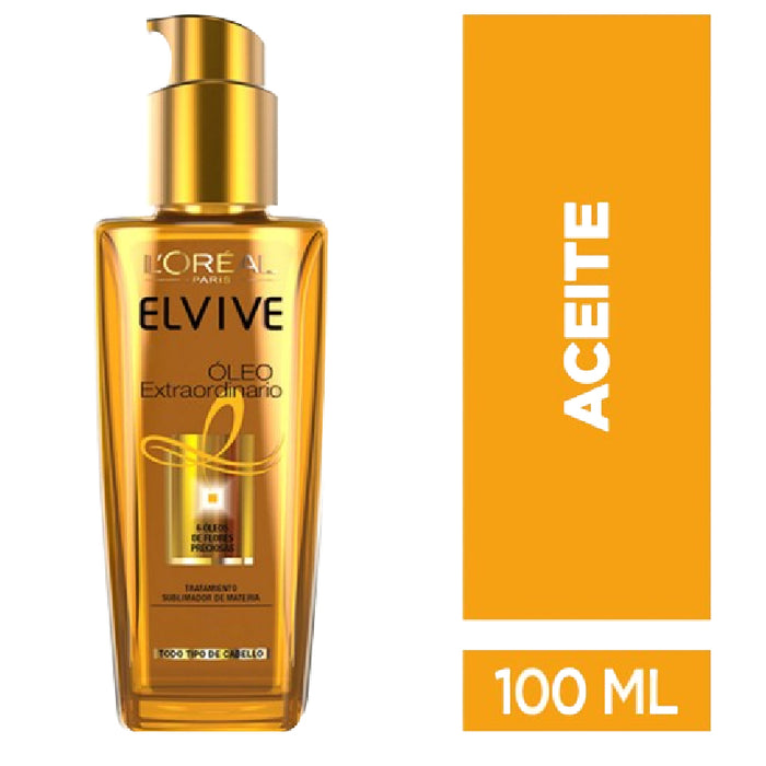 OLEO EXTRAORDINARIO ELVIVE 100ML