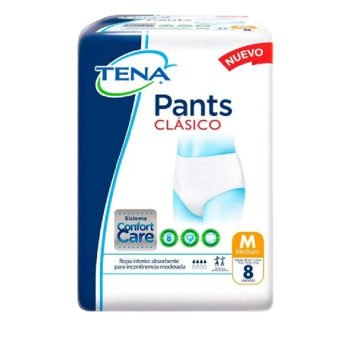 PANAL TENA PANTS 8U MEDIO CLASICO