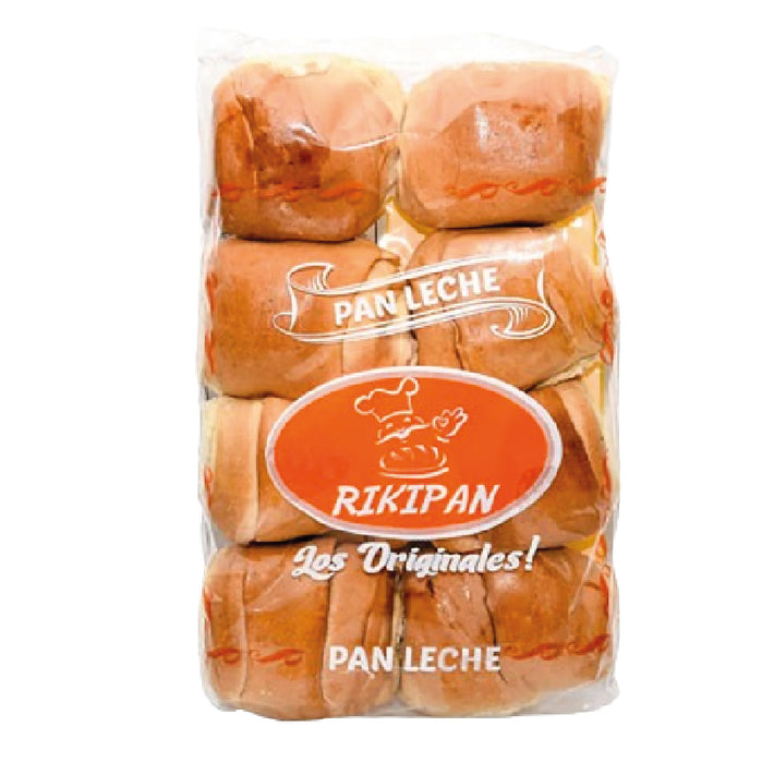 PAN LECHE RIKIPAN 350G