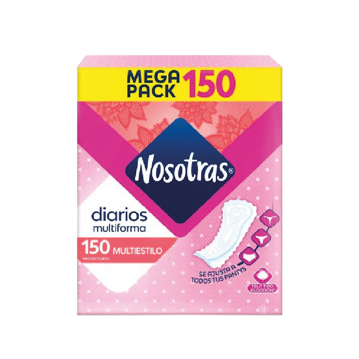 PROTEC NOSOTRAS 150U MULTIESTILO