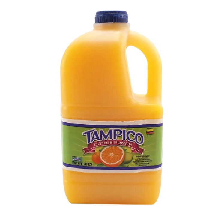 REFRESCO TAMPICO 2000ML GFA CITRUS