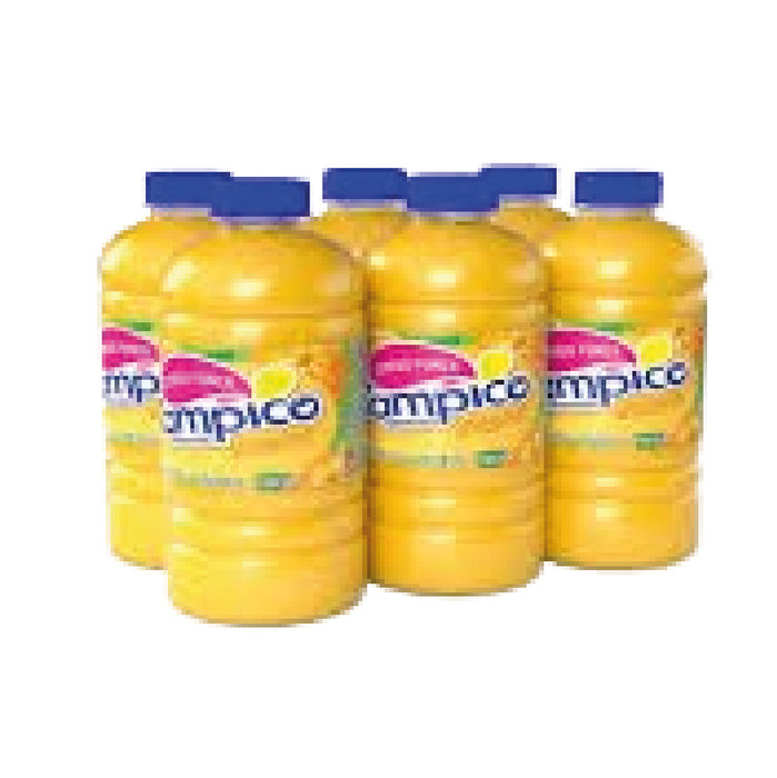 REFRESCO TAMPICO 6U 1500ML CITRUS