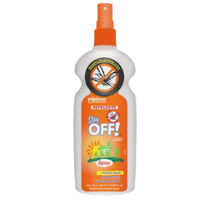 REPELENTE SPRAY STAYOOFF 120ML