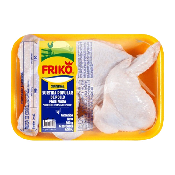 SURTIDO POPULAR FRIKO 500G