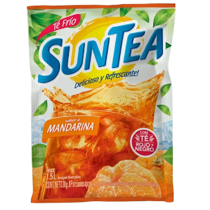 TE HELADO SUNTEA 20G MANDARINA