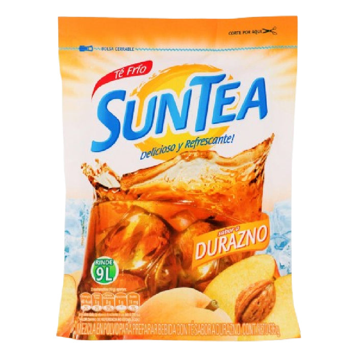 TE HELADO SUNTEA 436G DURAZNO