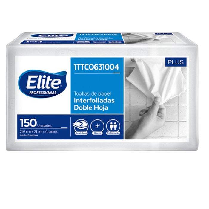 TOALLA COCINA INTER ELITE 150U