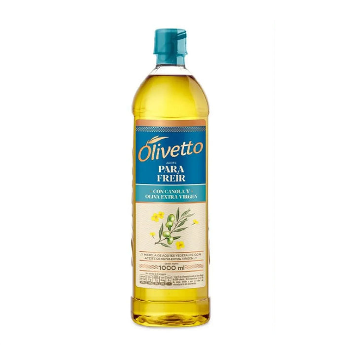 ACEITE ALIVETTO 1000ML PARA FREIR