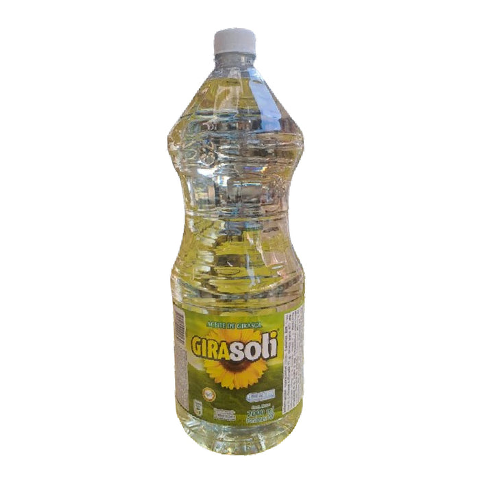 ACEITE GIRASOLI 2000ML