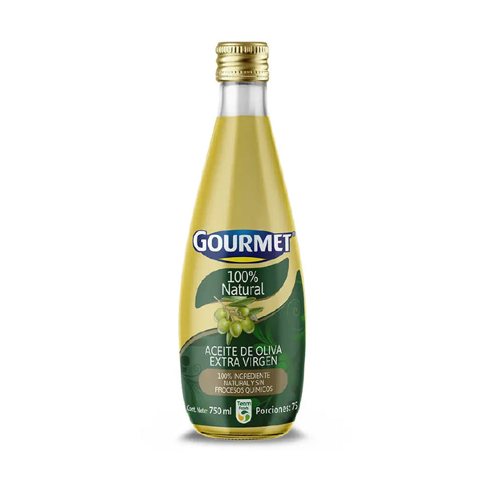 ACEITE GOURMET 750C VIDRIO