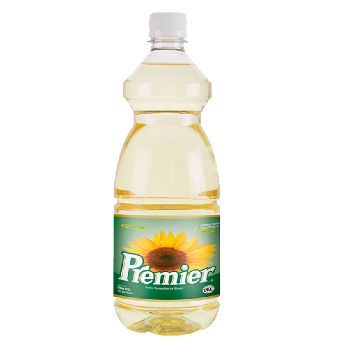 ACEITE PREMIER 900ML GIRASOL