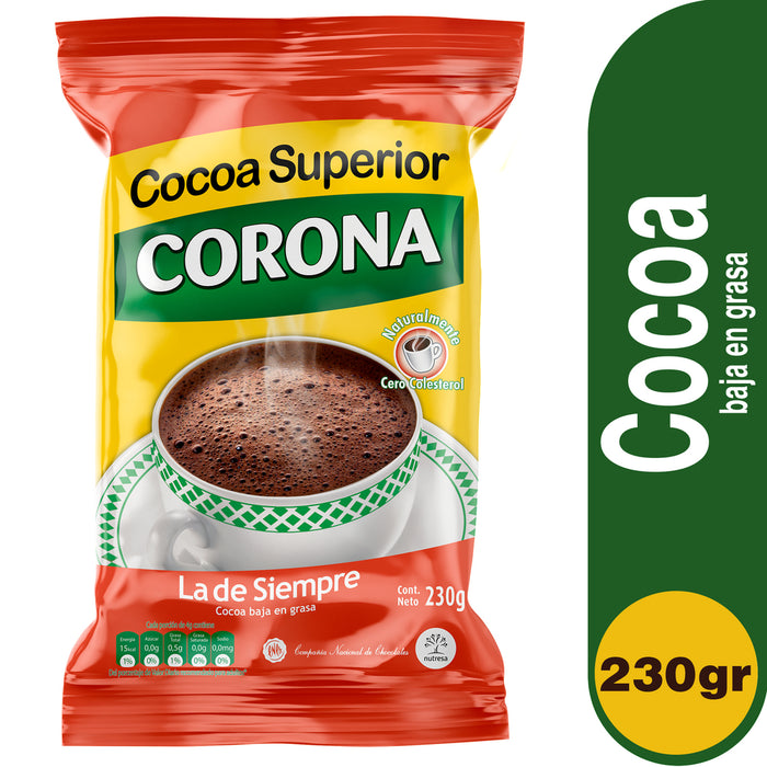 COCOA CORONA 230G