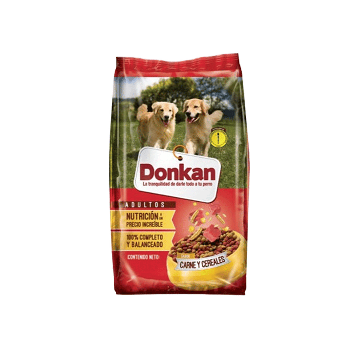 DONKAN 500G CARNE CEREALES