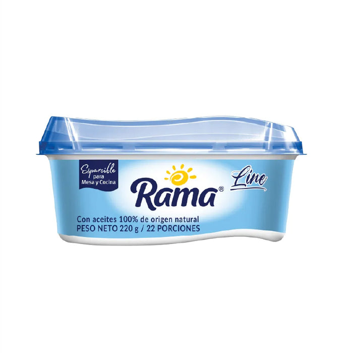 MARGARINA RAMA 220G LINE