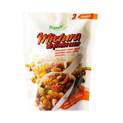 Mixtura Frutos Secos Dispronat 350g — Supermercados Supervaquita