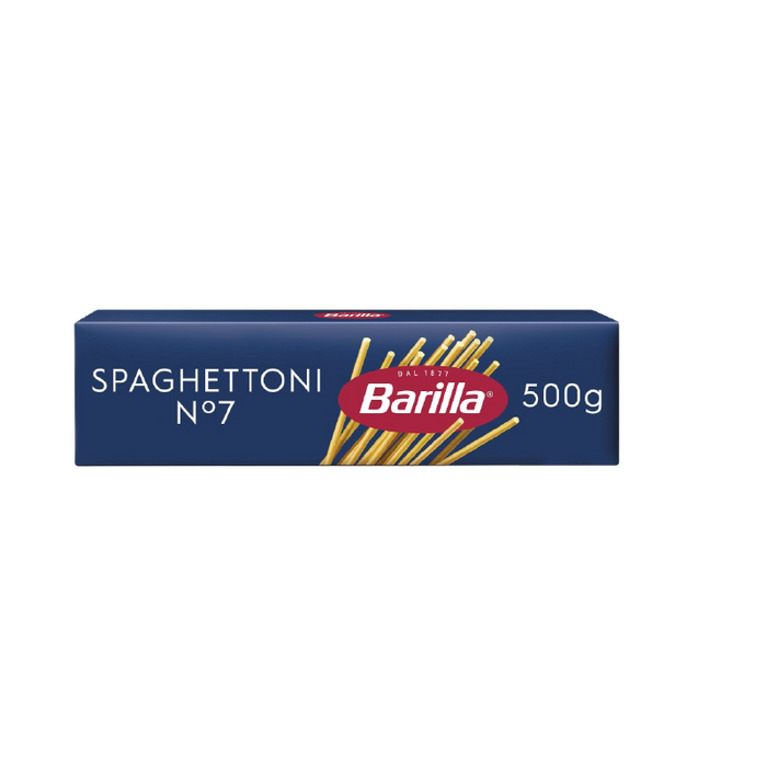 PASTA SPAGUETTONI BARILLA 500G