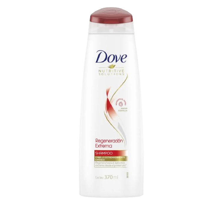 SHAMPOO DOVE 370ML REGENERACION EXTREMA