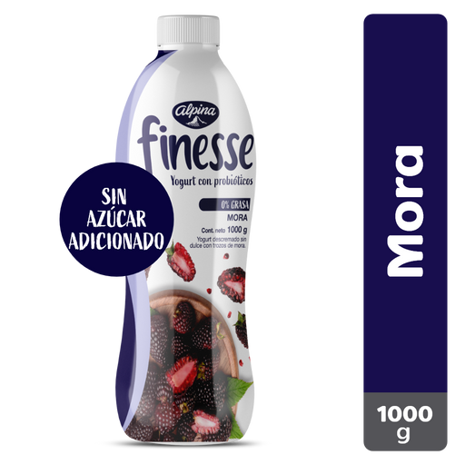 Yogur líquido de fresa Dia Láctea pack 4 x 180 g - Supermercados DIA