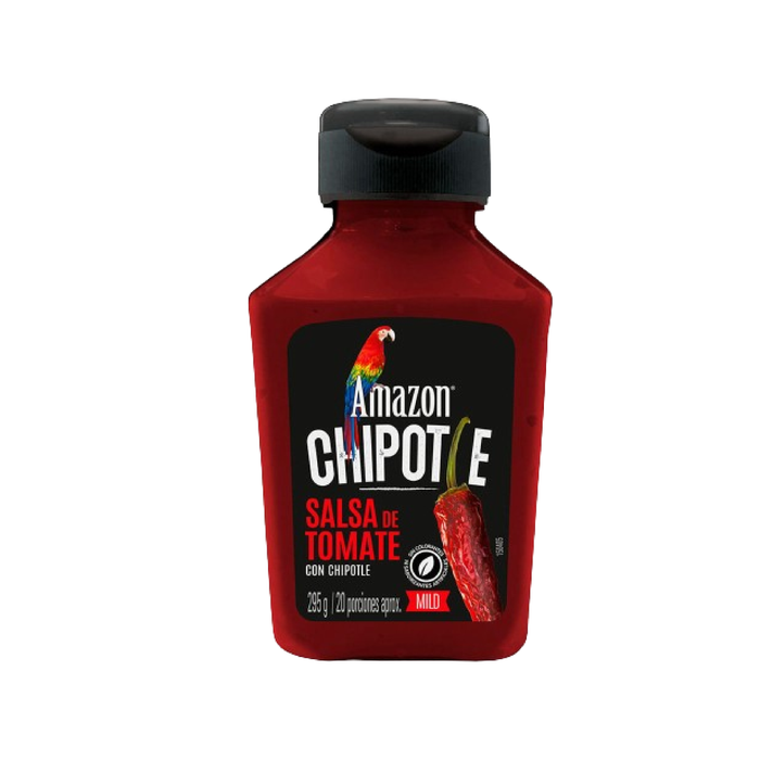 SALSA TOMATE CHIPOTLE AMAZON 290G